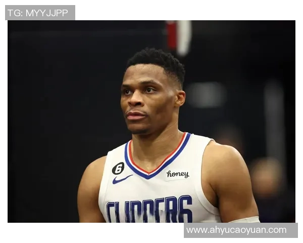 拉塞尔威斯布鲁克:从NBA超级巨星到新篇章的探索之旅